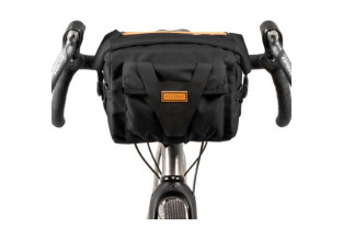 Restrap Handlebar Pack (Black)