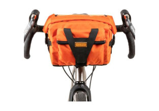 Restrap Handlebar Pack (Orange)