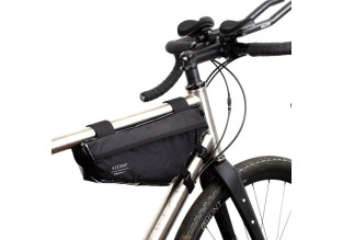 Restrap Race Frame Bag (Black)