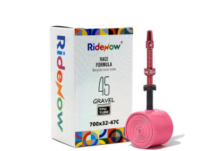 RideNow 700X32-47c 65mm Light Presta Valve Road Inner Tube