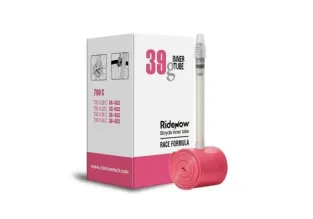 RideNow 700x28-38c 65mm Light Presta Valve Road Inner Tube