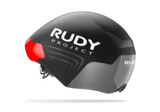 Rudy Project The Wing Aero Road Cycling Helmet (Matte Black)