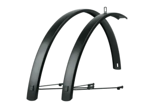SKS Edge Aluminum 46 40mm Mudguard