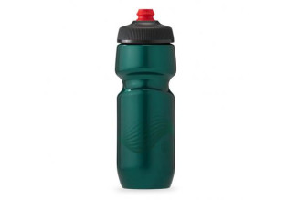 Polar Breakaway Wave Single Wall Bottle-Forest Green (710ml)