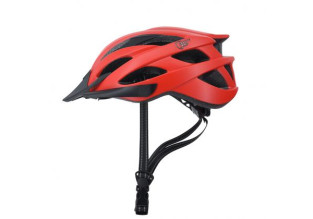 Safety Labs Avex Helmet-Matt Red