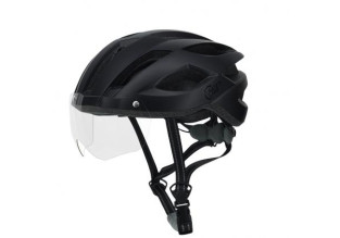 Safety Labs Expedo Helmet-Matt Black