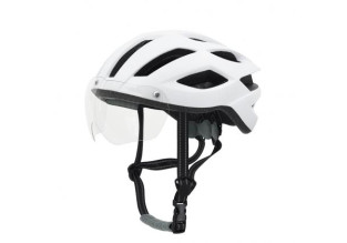 Safety Labs Expedo Helmet-Matt White