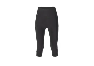 Santini Alba 3/4 Women's Cycling Bibtights (Black)