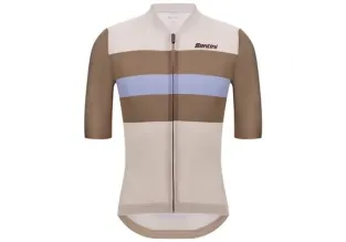 Santini Bengal Unisex Cycling Jersey (Military)