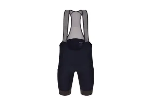Santini HIVIS Men's Cycling Bibshorts (Black)