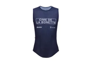 Santini MJ Bonette Men's Cycling Baselayer (Print)
