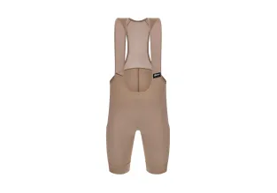 Santini Ready To Ride Men's Cycling Bibshorts (Cappuccino)