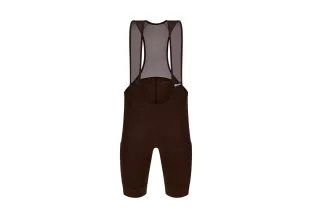 Santini Ready To Ride Men's Cycling Bibshorts (Chocolate)
