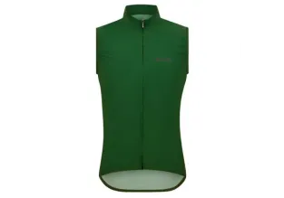 Santini Ready To Ride Unisex Wind Cycling Vest (Military Green)