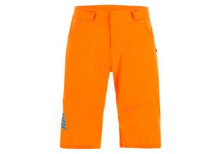 Santini Selva Mens MTB Cycling Shorts (Flashy Orange)