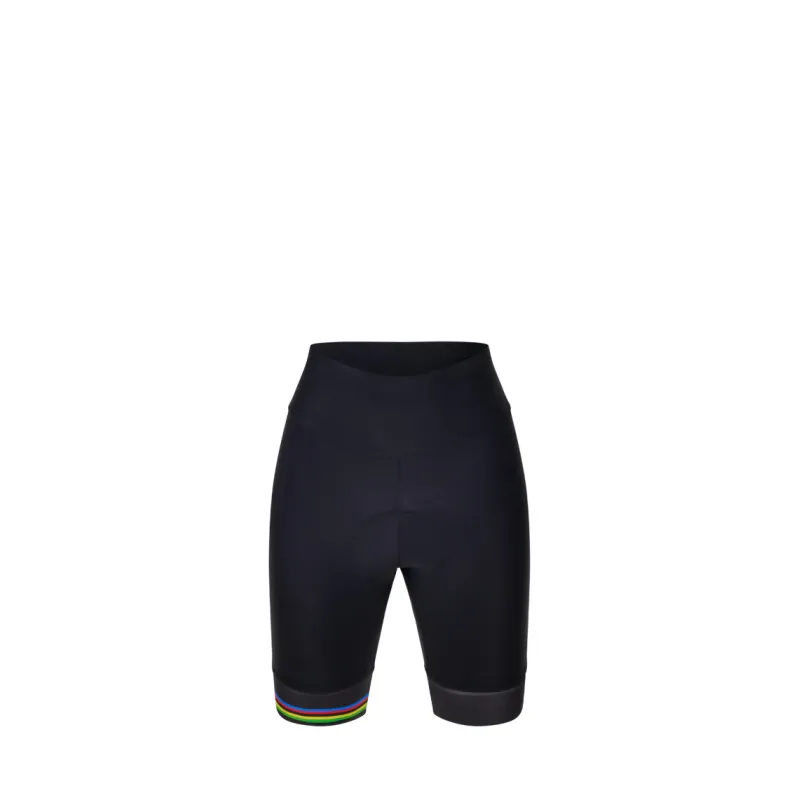 Santini UCI World Champion Women's Cycling Shorts (Black)
