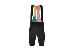 Santini Unico Edge Men's Cycling Bibshorts (Black)