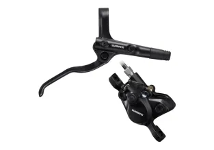 Shimano Altus BL-MT200/BR-MT200 Post Mount Hydraulic Disc Brake (Black) (OEM Packing)