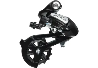 Shimano Altus M310 7/8 Speed Rear Derailleur (Black)