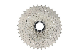 Shimano CS-HG710 12 Speed Cassette (Silver)
