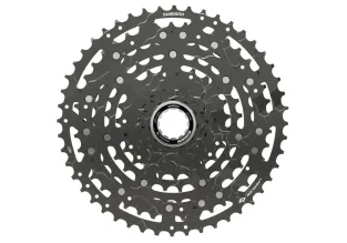 Shimano Cues CS-LG400 10 Speed Cassette (Black)