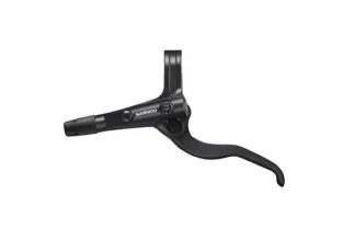 Shimano Deore BL-MT401 2 Finger Hydraulic Disc Brake Lever (Black)
