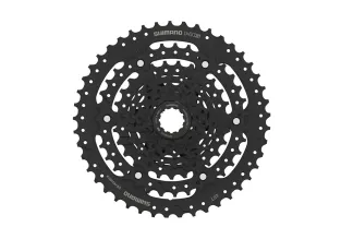 Shimano Essa CS-HG300 8 Speed Cassette (Black)