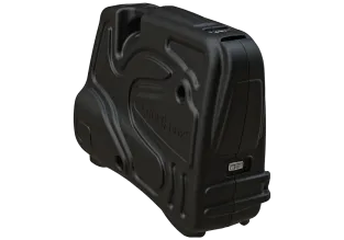 Shokbox Pro Edition Travel Bike Case (Black)