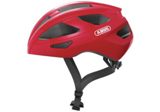 Abus Macator Helmet-Blaze Red
