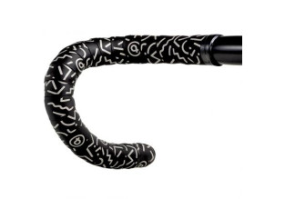 BTP High Performance Gripping Bartape-Black SLZW