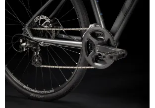 Trek Dual Sport 1 - Lithium Grey - Gen 4