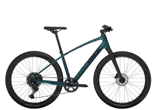 Trek Dual Sport 3 - Dark Aquatic - Gen 5 2024