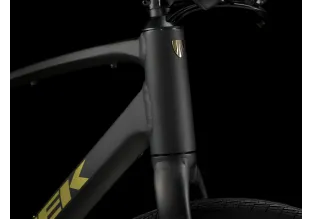 Trek FX 2 Disc - Matte Trek Black