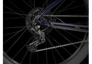 Trek Marlin 5 Gen 3 - Alpine Blue to Deep Dark Blue Fade