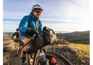 Topeak Frontloader Handlebar Bag (Black)