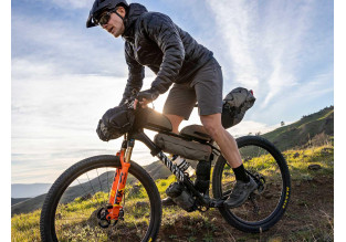 Topeak Midloader Top Tube Bag (Green)