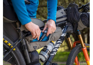 Topeak Midloader Top Tube Bag (Green)