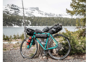 Topeak Midloader TopTube Bag (Black)