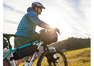 Topeak Midloader TopTube Bag (Black)