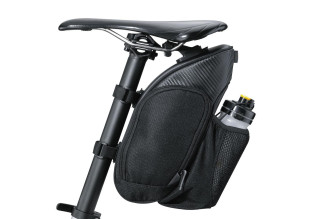 Topeak Mondopack Hydro Saddle Bag (Black)