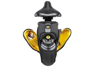Topeak Mondopack Hydro Saddle Bag (Black)