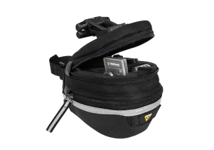 Topeak Survival Tool Wedge II Saddle Bag