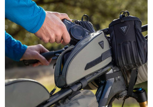 Topeak Toploader Frame Bag (Green)