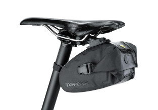 Topeak Wedge Dry Saddle Bag (Black