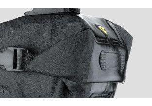 Topeak Wedge Dry Saddle Bag (Black
