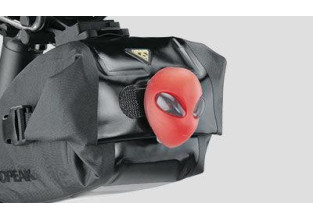 Topeak Wedge Dry Saddle Bag (Black