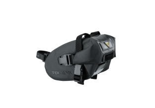 Topeak Strap Mount Wedge Drybag (Black)