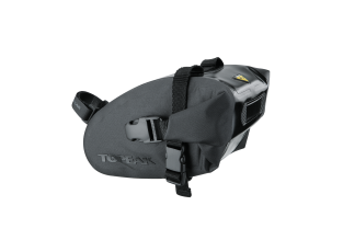 Topeak Strap Mount Wedge Drybag (Black)