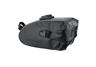 Topeak Strap Mount Wedge Drybag (Black)