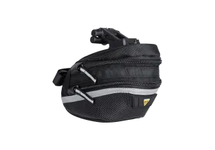 Topeak Wedge Pack II Saddle Bag (Black)